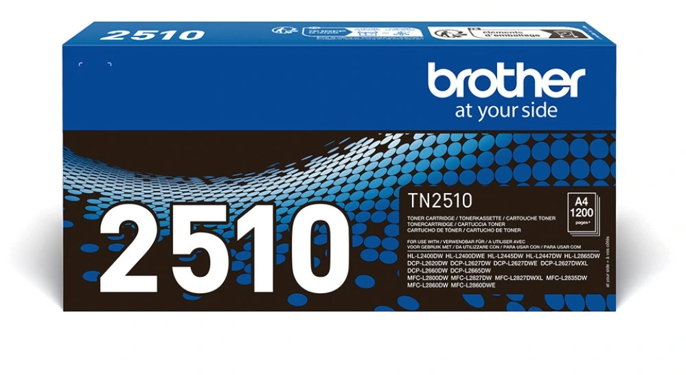 [TN2510] BROTHER TN2510 TONER BLACK