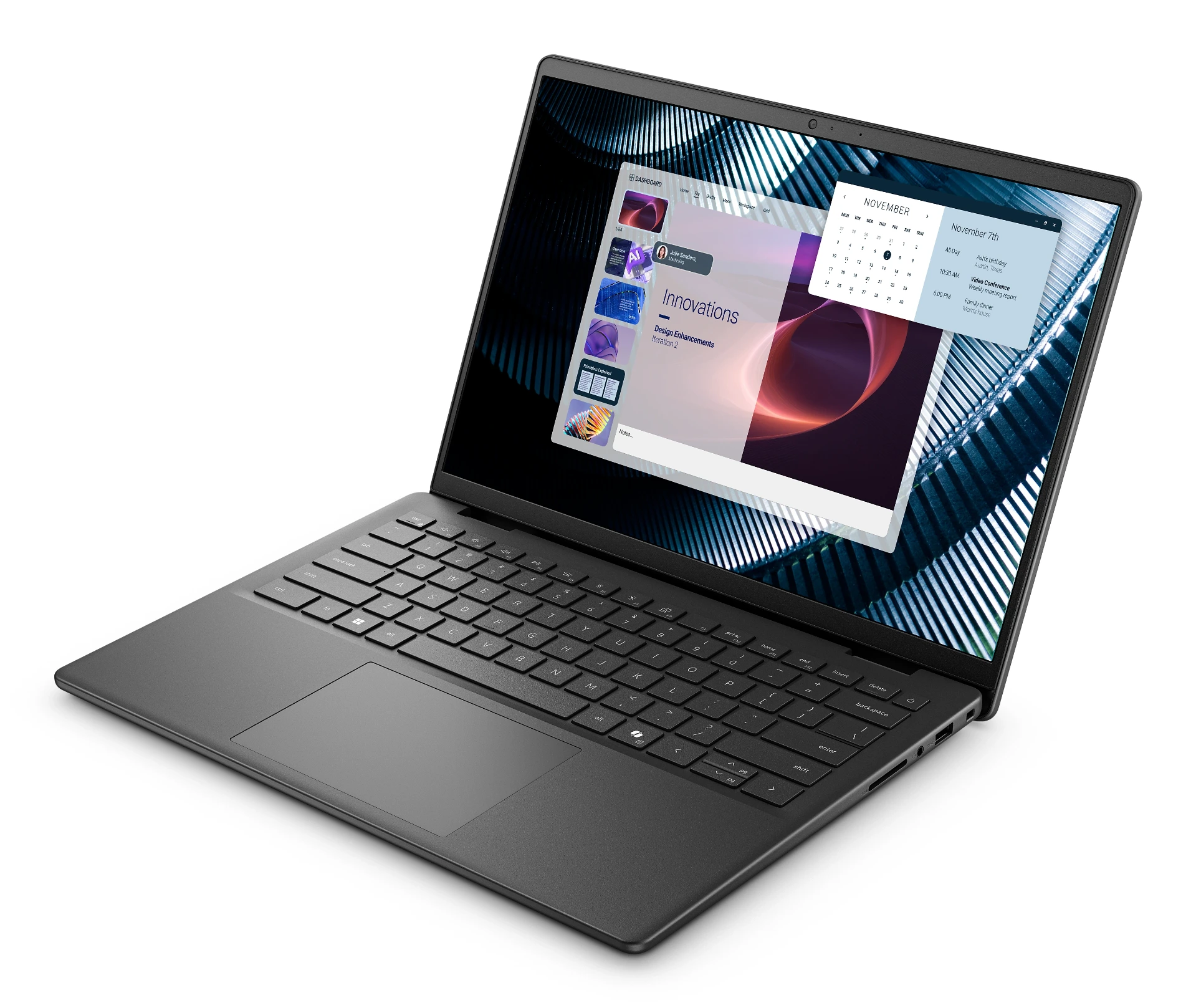 [J8JNW] DELL PRO 14 ESSENTIAL C5-120U/14FHD+/16GB/512SSD/W11P/1BW (CARBON BLACK)