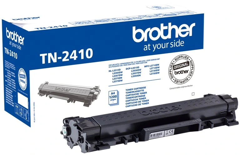 BROTHER TN2410 TONER BLACK
